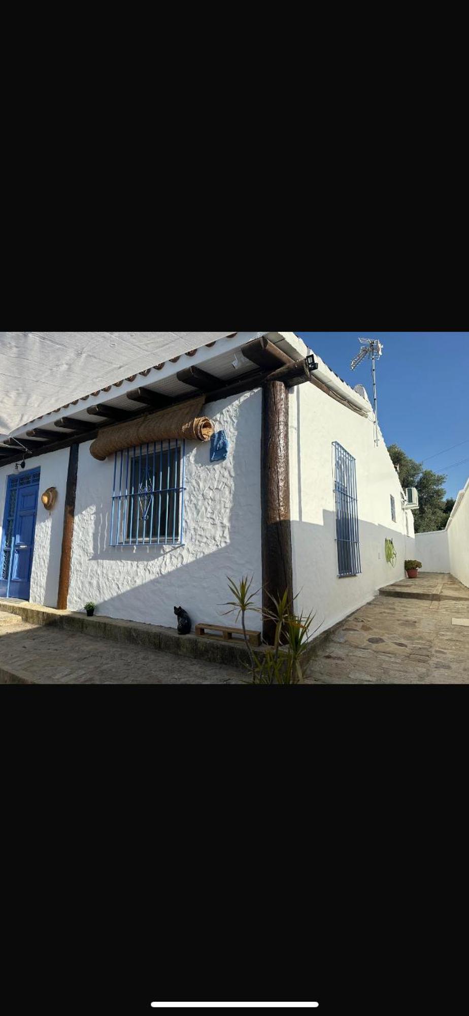 Casa Rustica Lala Barbate Exterior foto